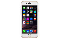 Sim Free Apple iPhone 6 128GB Mobile Phone - Gold.